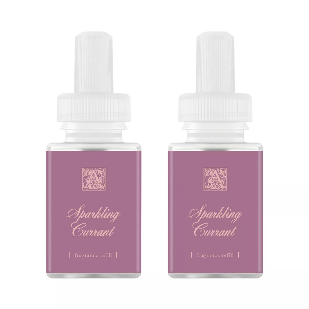 Pura Aromatique Sparkling Currant 2pk Smart Vial Fragrance Refills: Ethically Sourced, Chemical-F... | Target