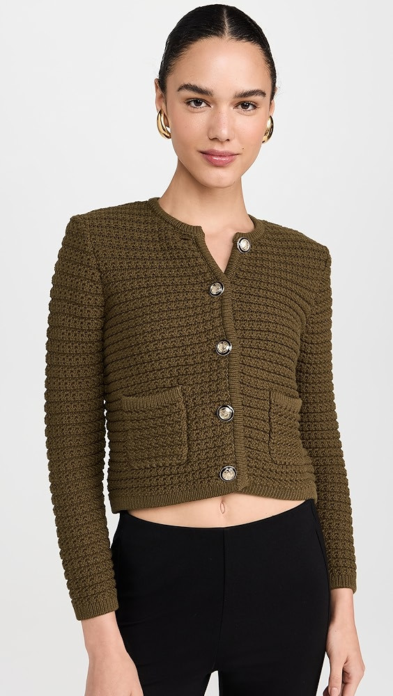ba&sh Gaspard Cardigan | Shopbop | Shopbop