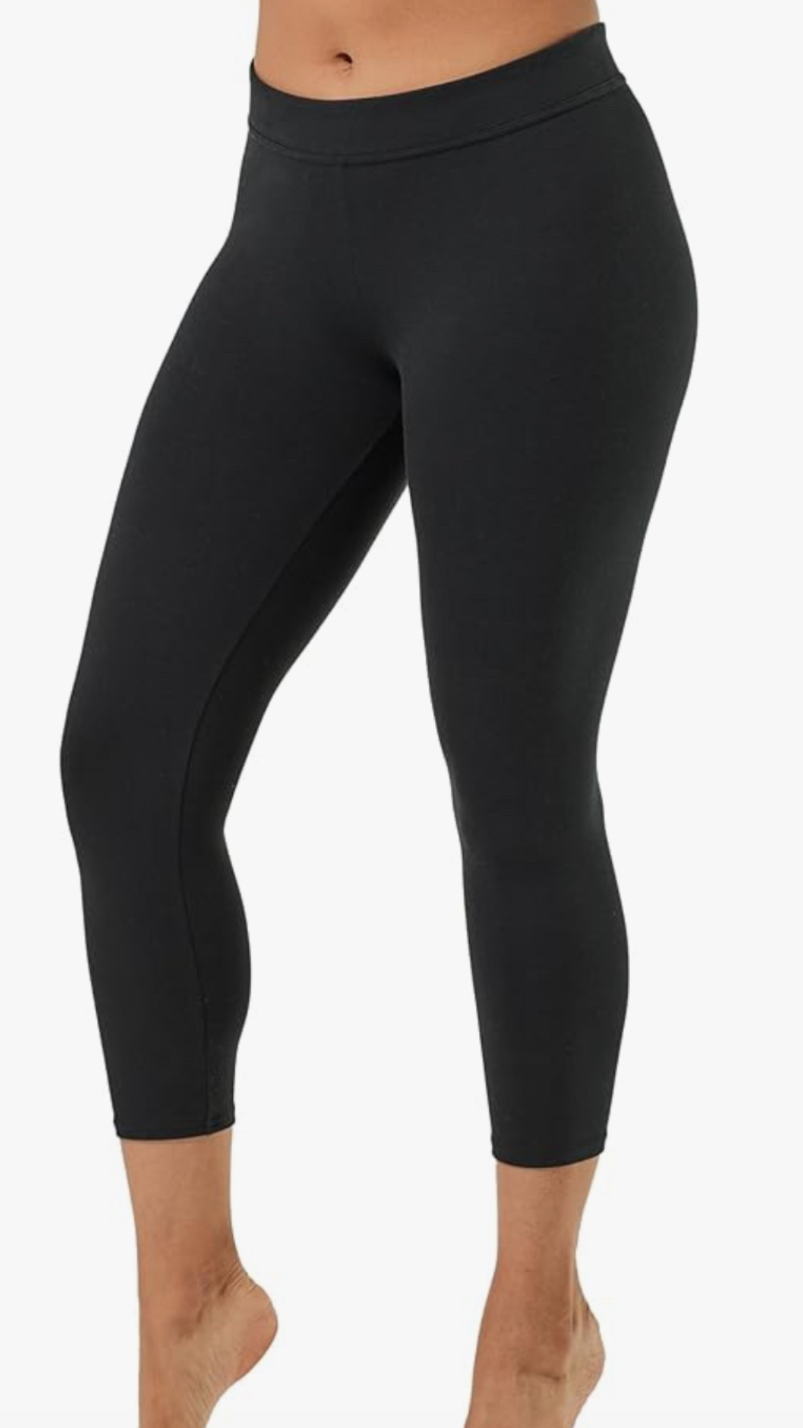 Pact women’s organic cotton cropped leggings 

#LTKActive #LTKFindsUnder50