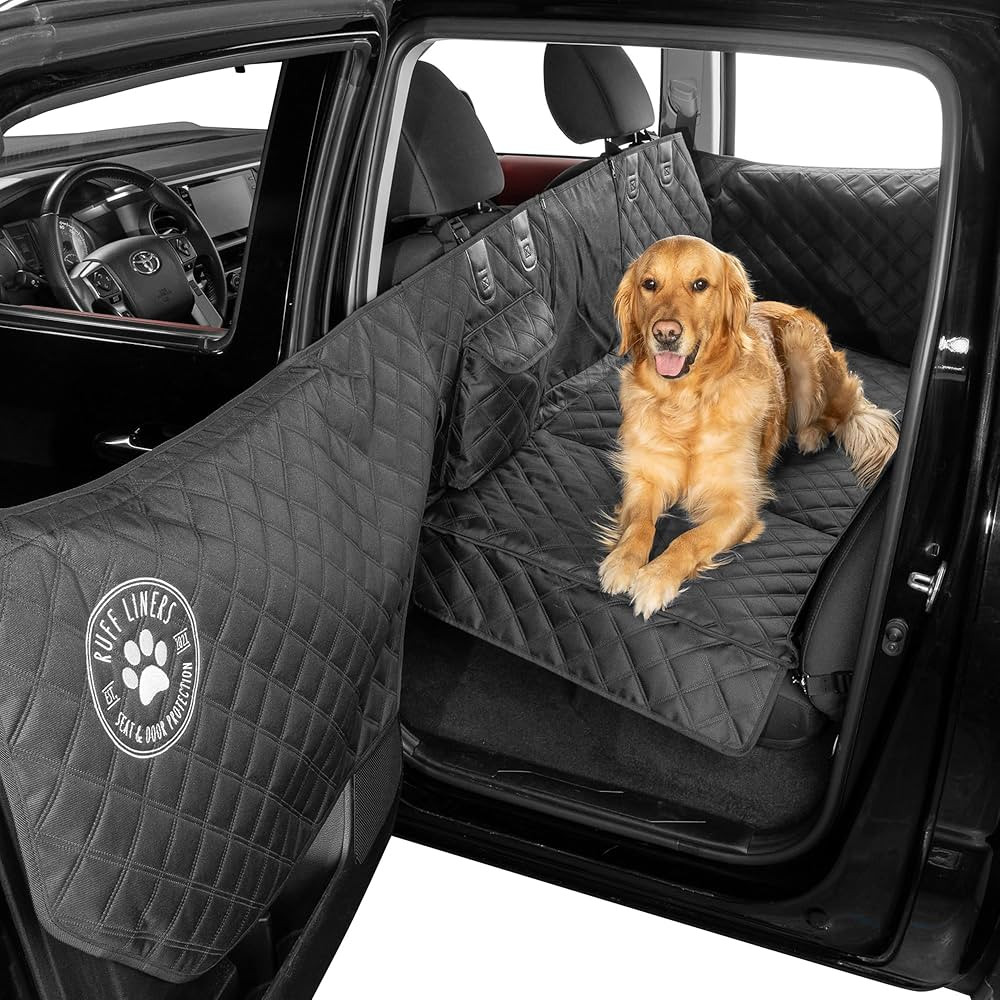 Medium Back Seat Extender for Dogs, 2025 Version – As Seen on Shark Tank – Hard Bottom Platfo... | Amazon (US)
