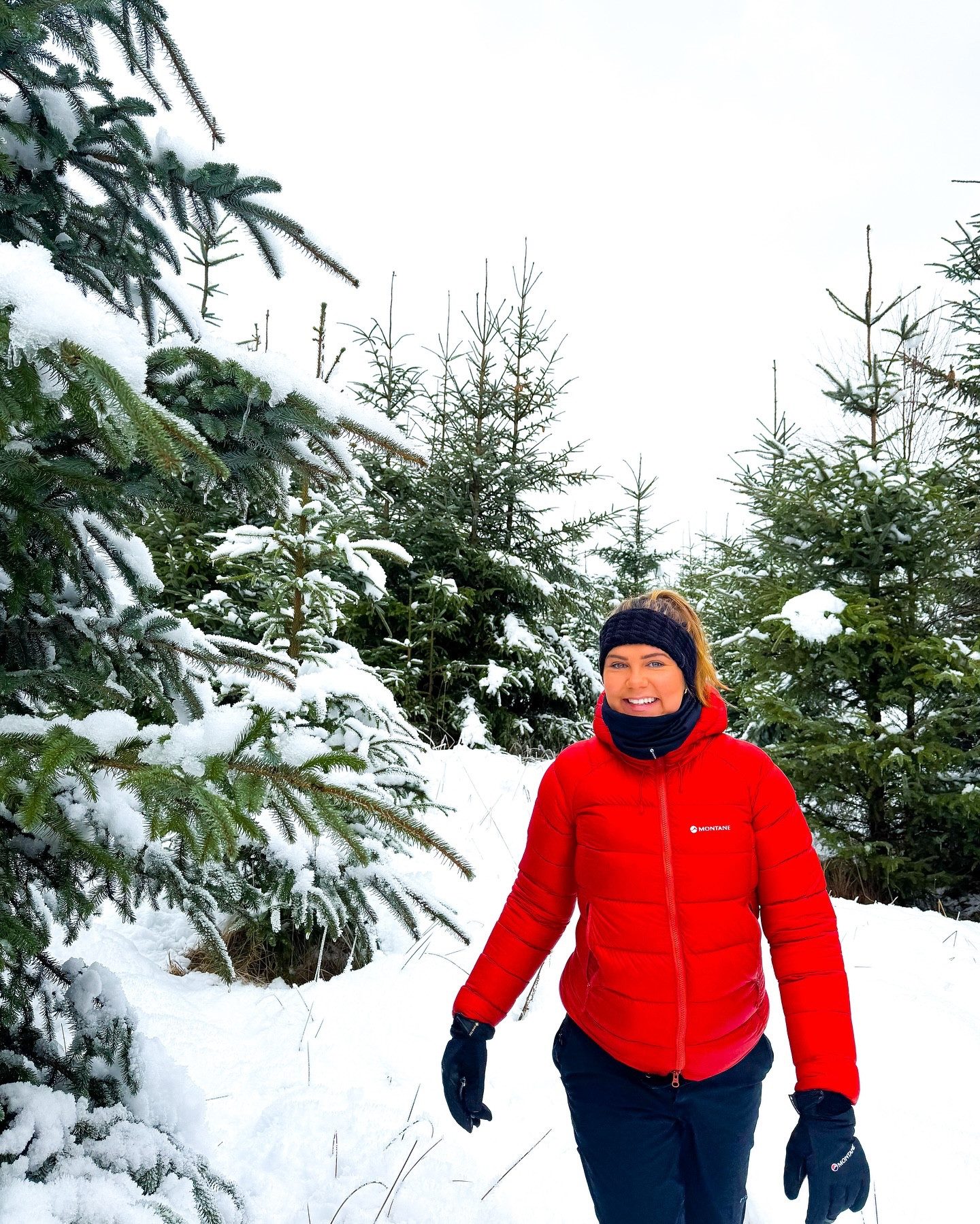 chasing snow ❄️🌲☃️🦌🌨️

taking full advantage of the beautiful weather we’ve had this weekend in Northumberland 🤍 

Winters Gibbet & Harwood Forest📍 

#northumberland #explorenorthumberland #hiking #winterhike #snowday #uksnowday #snowhike #forest #wintersgibbet #girlswhohike #adventure