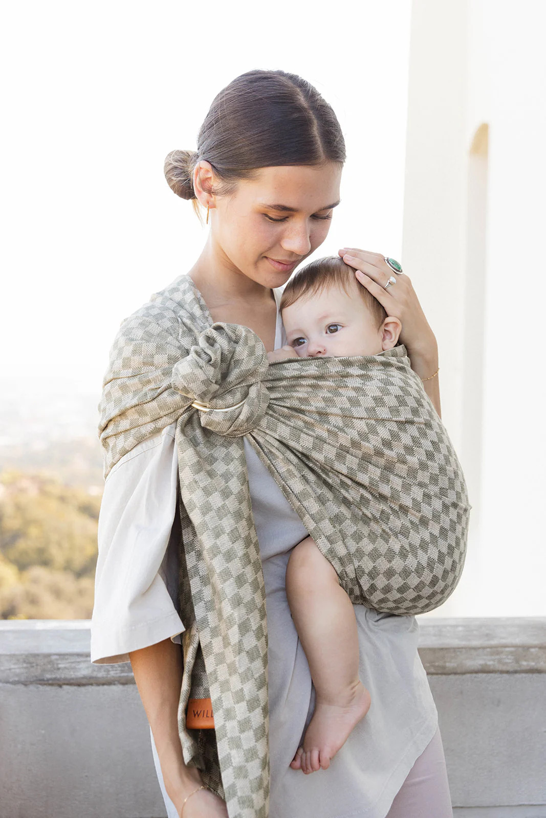 Cetti - Linen Sling | Wildbird