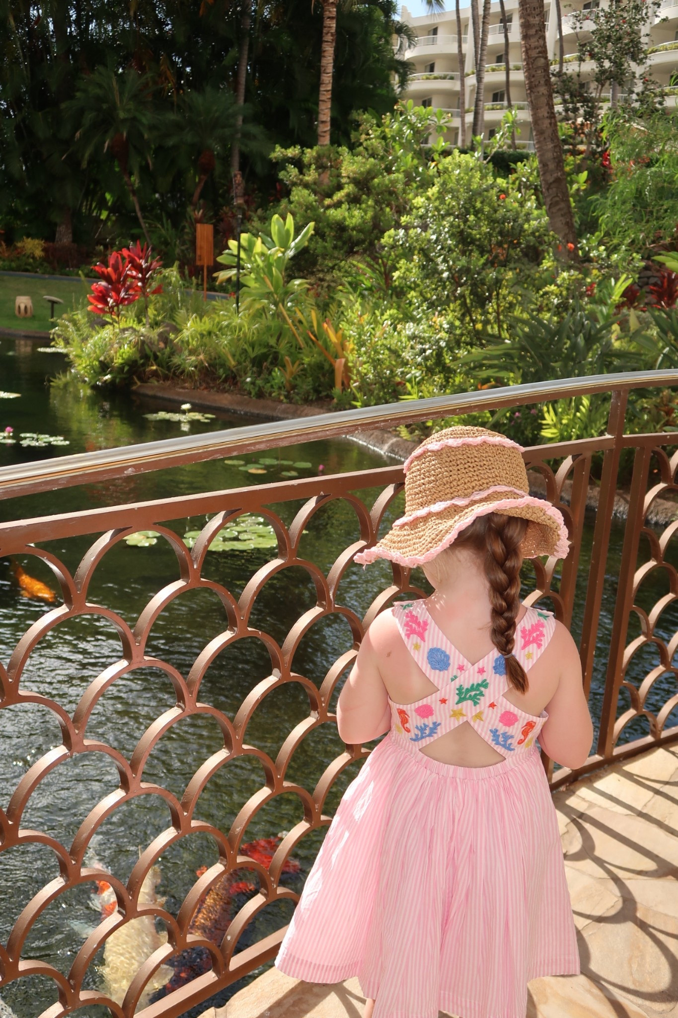 Toddler Vacation Style 🌴

Dress - fits TTS
Hat - One Size 

Vacation Outfit Inspo | Kids Summer Dress | Hawaii Outfit Inspo | Toddler Girl Dresses | Mini Boden 

#LTKFamily #LTKKids #LTKTravel