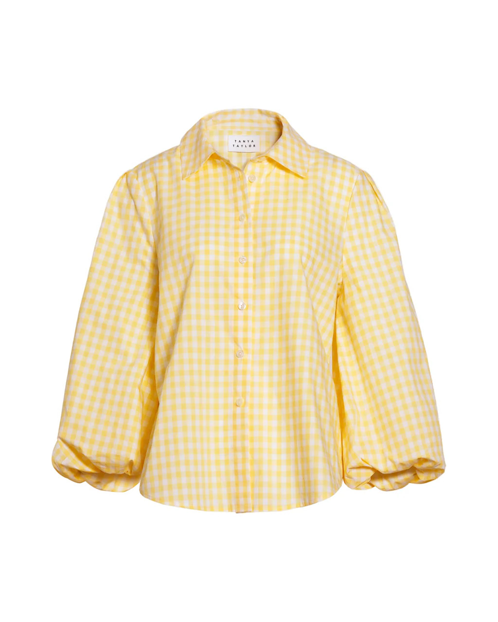 Marina Top in Lemon Meringue Multi | Over The Moon