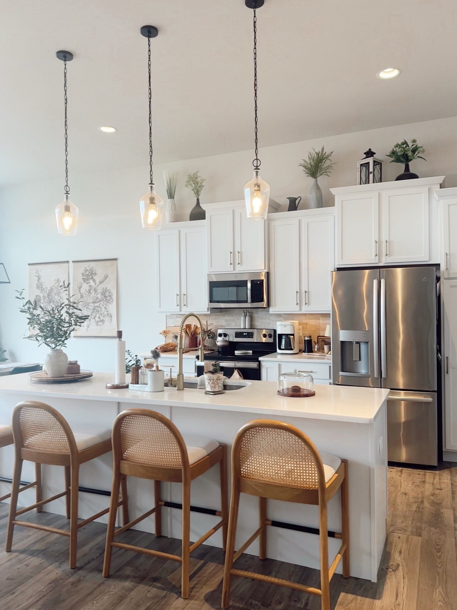 Home decor sales linked 

kitchen faucet 🌼✨ @ZLINE kitchen remodel, kitchen chairs, barstools, kitchen decor, home decor - just need to change out the decor above the cabinets!!! #LTKFamily

#LTKSaleAlert #LTKHome #LTKCyberWeek