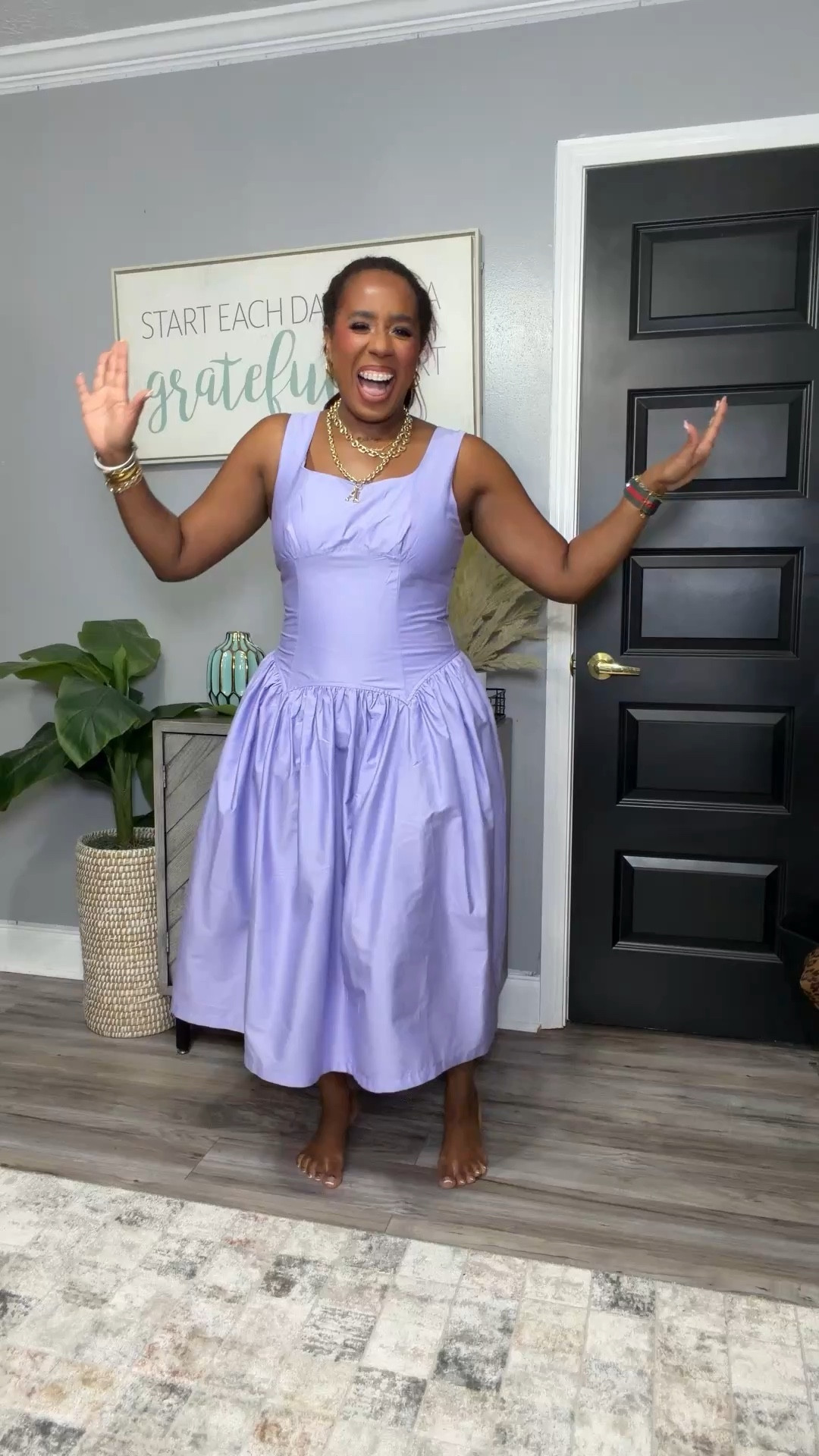 Walmart is NOT playing this spring 👏🏽✨ these pieces are giving affordable, elevated, and actually wearable in real life!

From flowy dresses to easy wide-leg pants and everyday denim… everything is comfy, flattering, and looks way more expensive than it is 😍

Perfect for brunch, errands, church, vacation — you name it!

SIZING REFERENCE/stats- 5’5”, 165 lbs, size 10

#walmartfashion #walmartfinds #springoutfits #affordablefashion #over40style #casualchic #everydaystyle #fashionover40 #budgetfriendlyfashion #realoutfitideas

#LTKOver40 #LTKMidsize