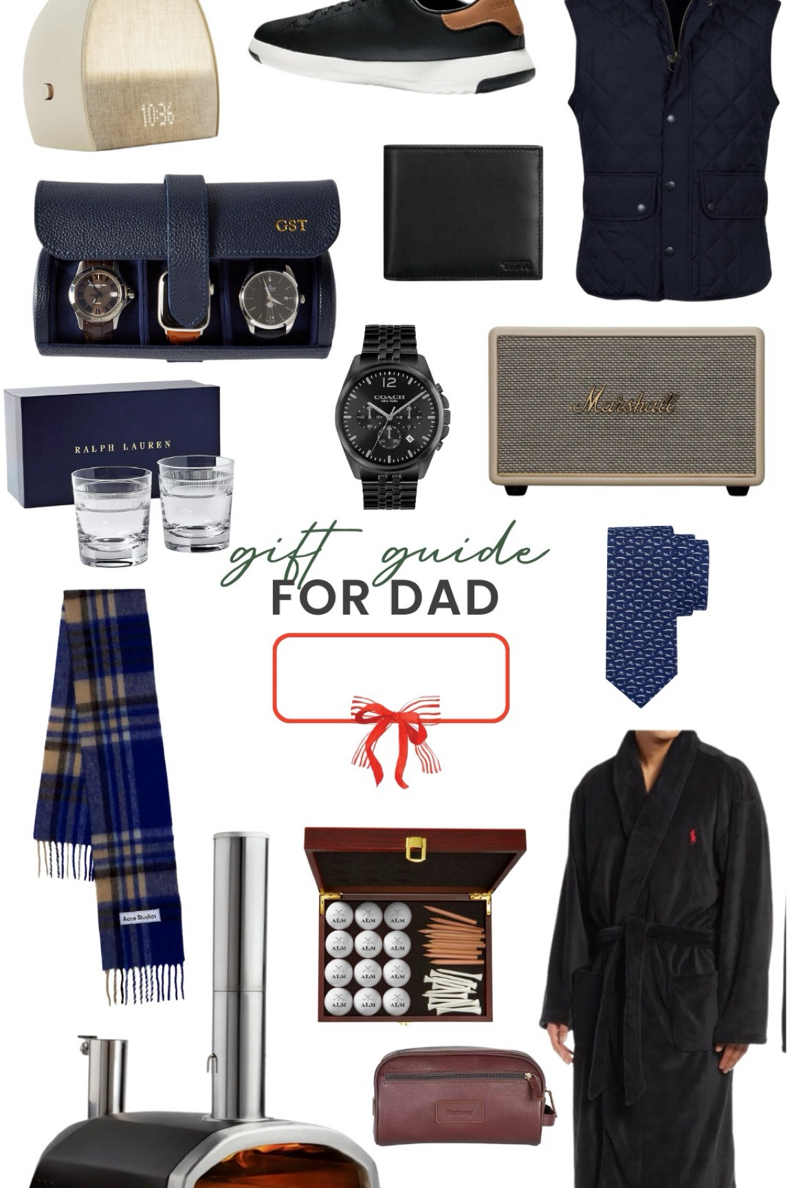 GIFT GUIDE FOR DAD 

#LTKGiftGuide #LTKHolidaySale #LTKHoliday