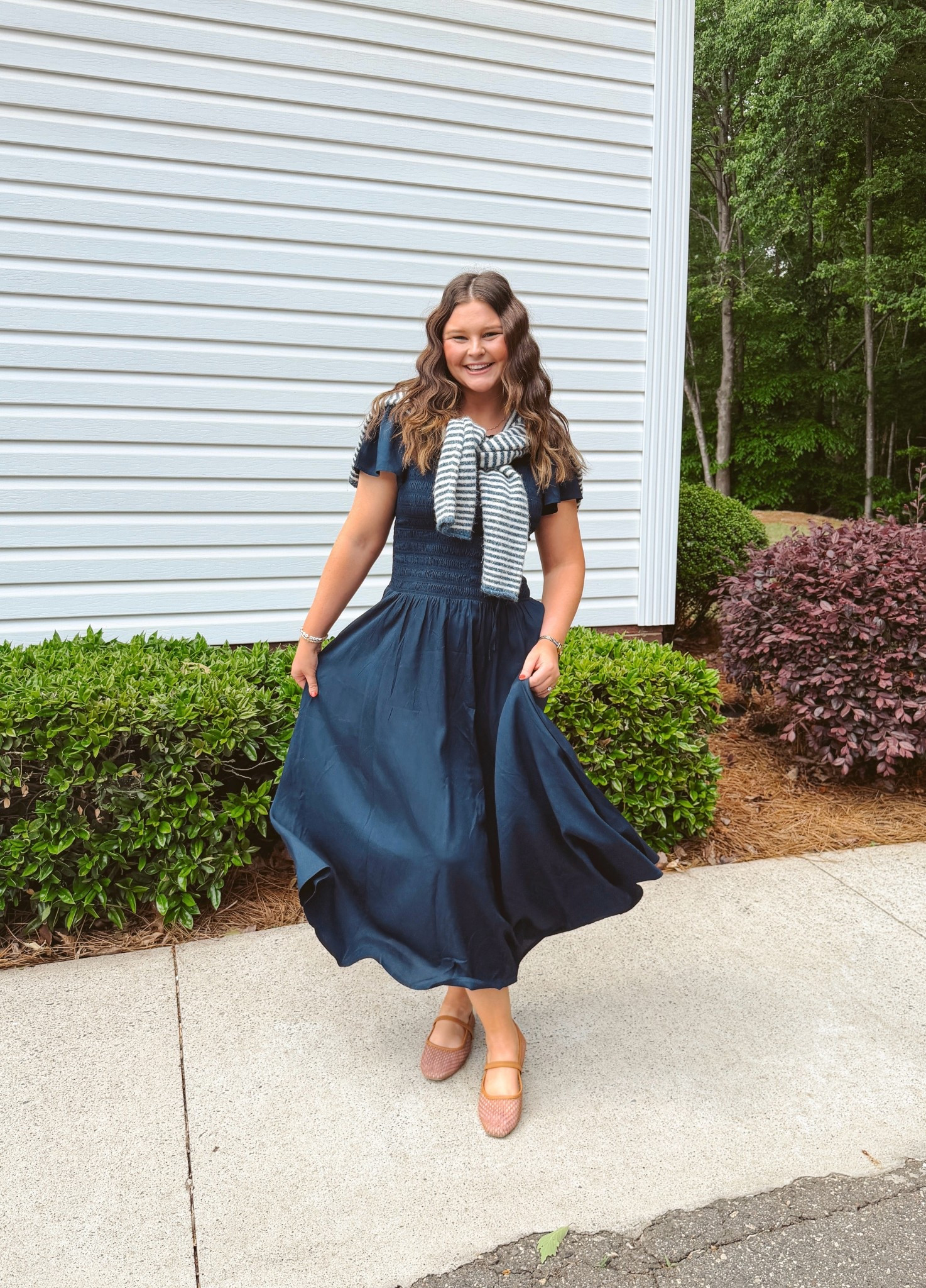 church outfit! 