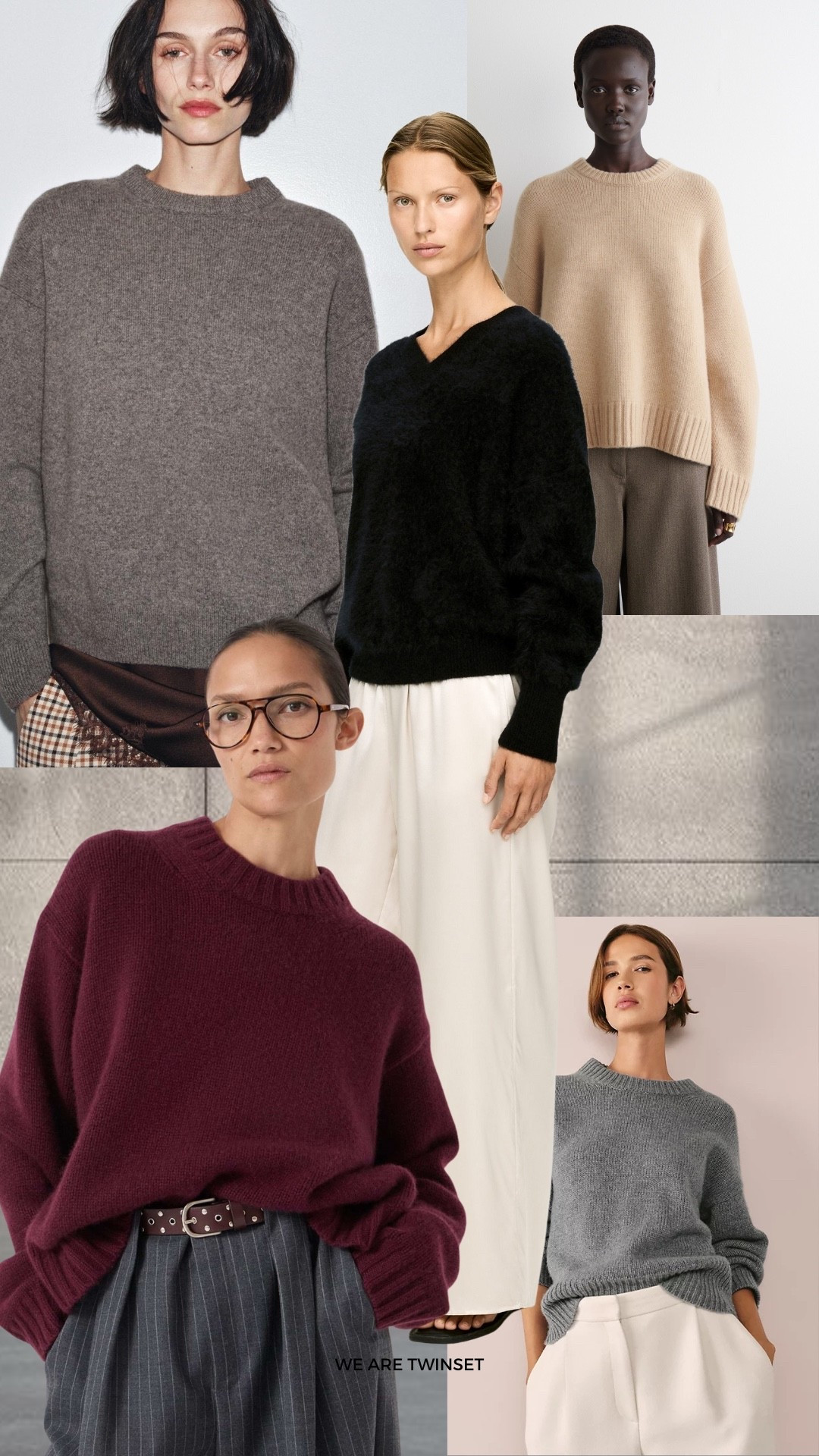 Highstreet knitwear on our radar 👀

Zara | The White Company | H&M | COS | Arket | M&S

#LTKuk #LTKautumn #LTKstyletip