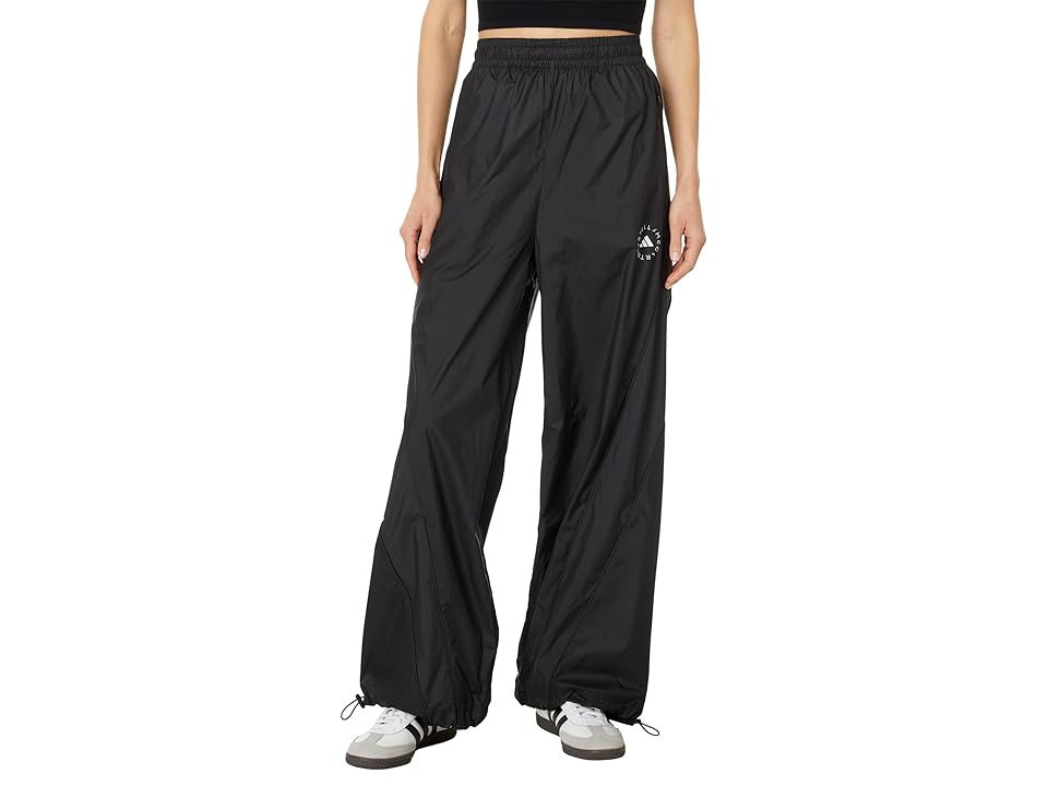 adidas by Stella McCartney adidas by Stella McCartney Trackpant JF6332 Women's Clothing Dark Grey : XS, Polyester | Zappos
