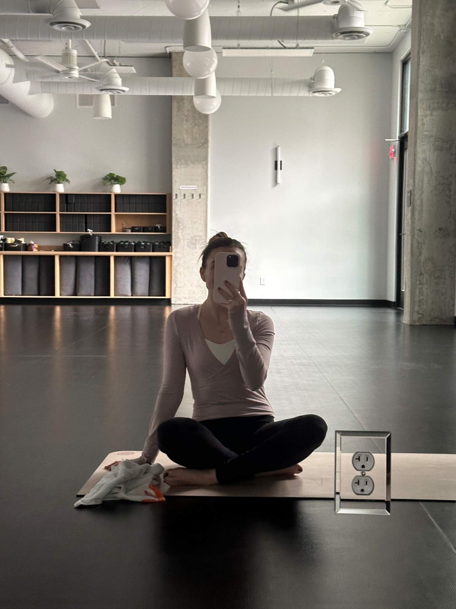 yoga ootd 

#LTKfitnessgoals #LTKdayinmylife #LTKActive