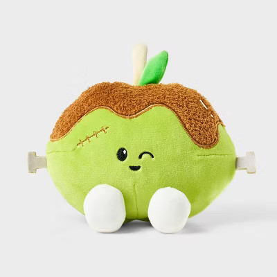 4.5" Mini Candy Apple Halloween Themed Plush - Gigglescape™ | Target