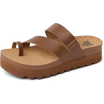 REEF Womens Sandals, Vista Hi Layla | Amazon (US)