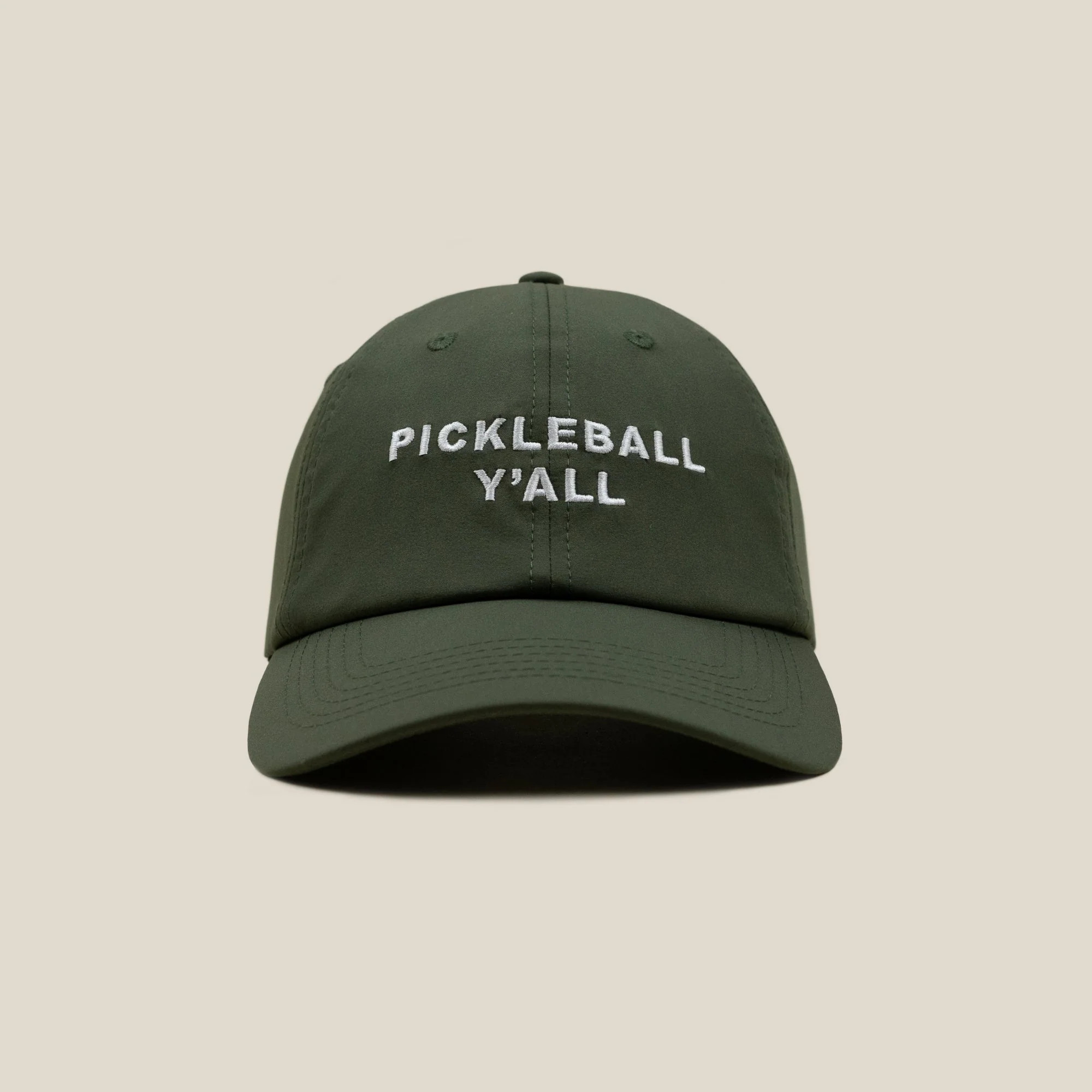 Pickleball Y'all Performance Hat: Add Texas Flair | Recess | Recess Pickleball