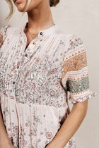 Adore Floral Dress | Böhme US