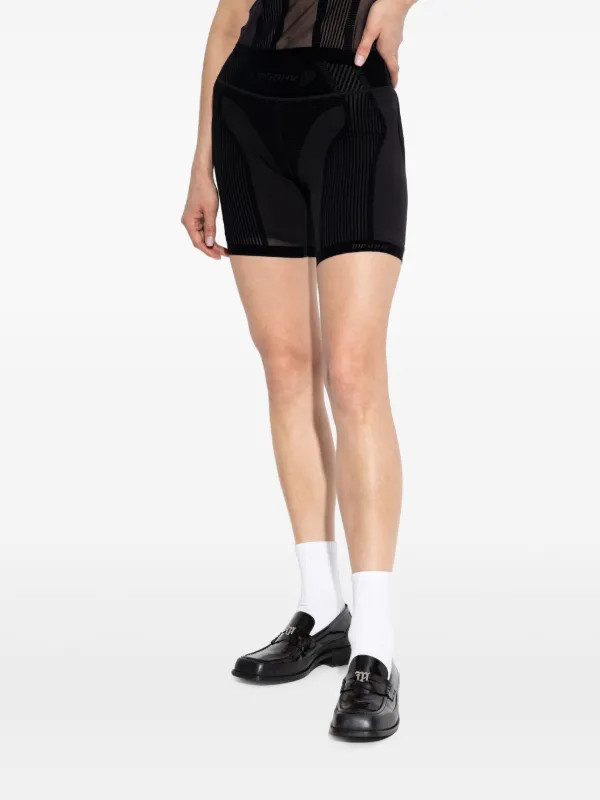 MISBHV stretch-design Shorts | Black | FARFETCH | Farfetch Global