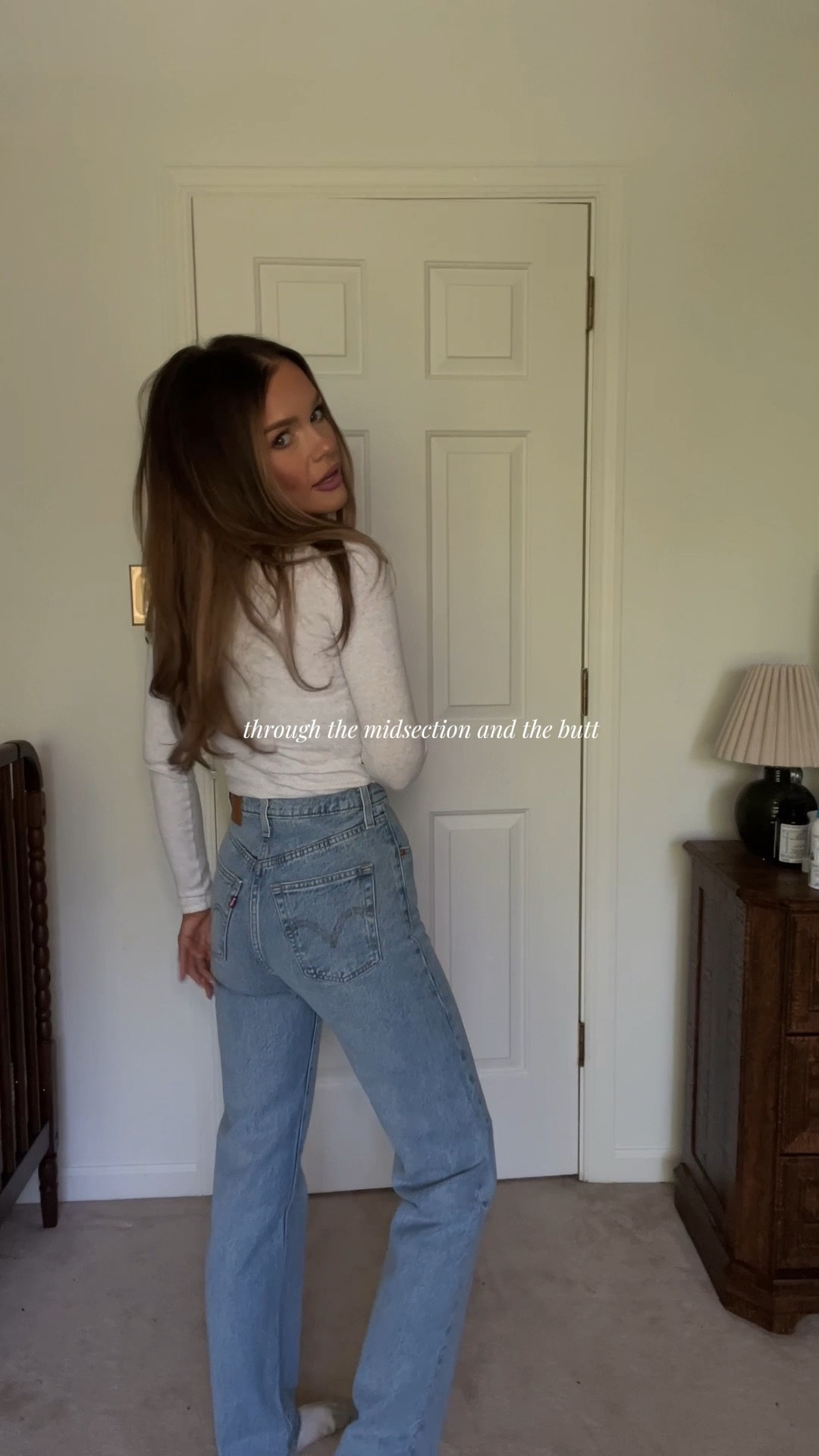 Trend proof denim. I love these jeans 🤌🏼

#LTKSeasonal #LTKStyleTip #LTKFindsUnder100