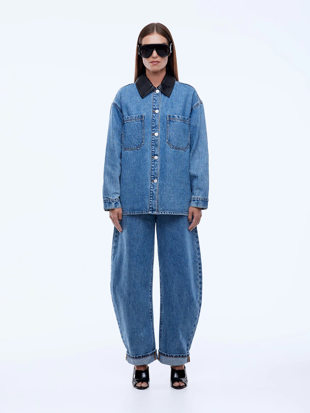 PRUE OVERSHIRT | Ena Pelly