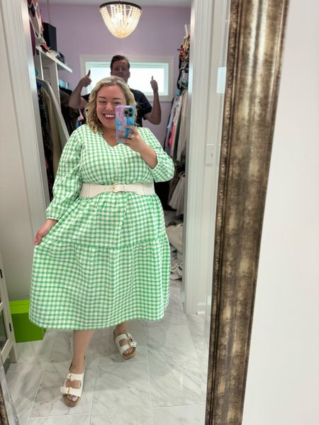 Happy Sunday! We’re off to see Hairspray and this dress is just perfect! It’s new from Ulla Popken and just gives me Hairspray vibes. Use my code 2024OLIVIA25 to save 25%! 

#LTKFindsUnder100 #LTKStyleTip #LTKPlusSize