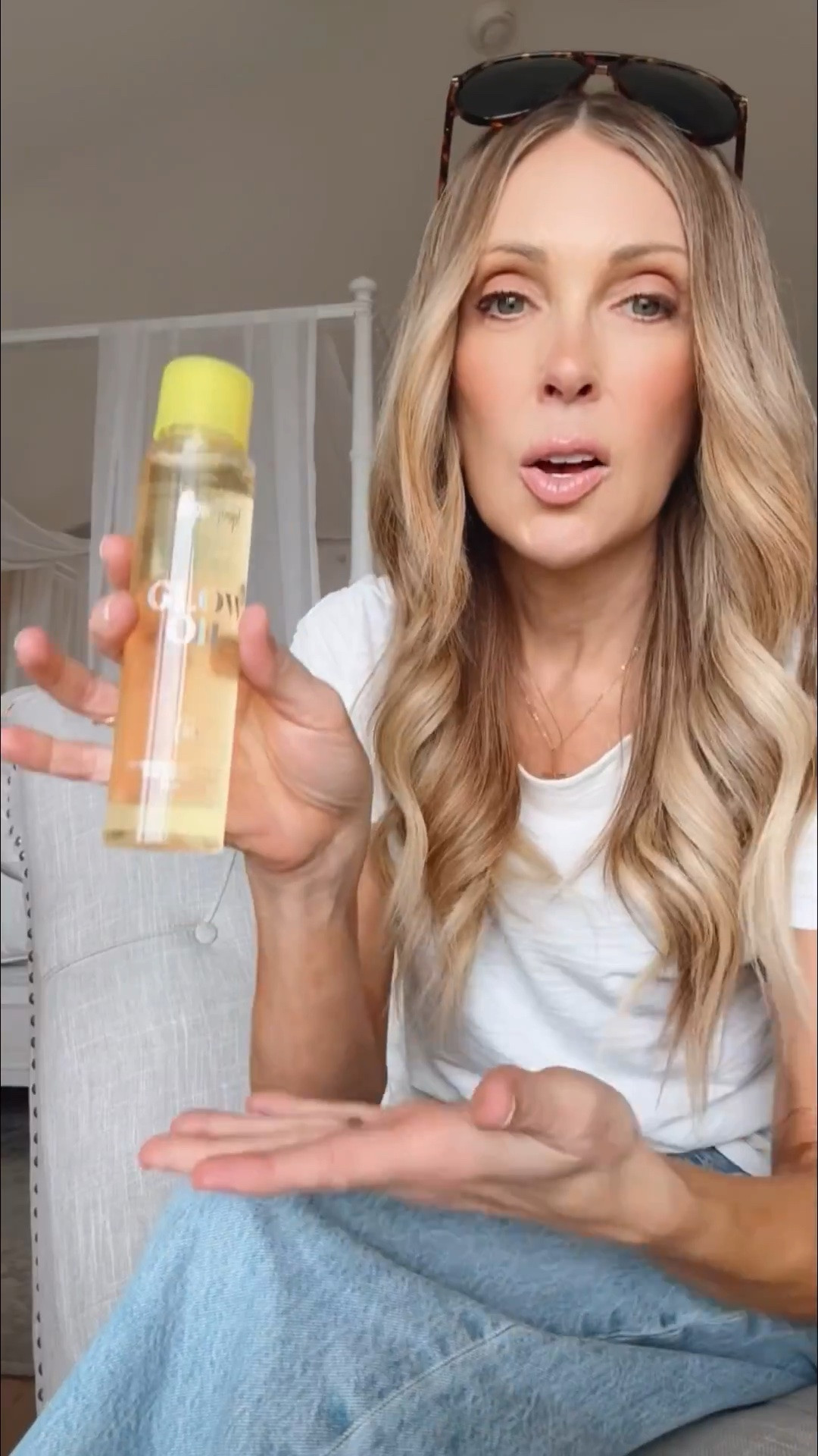 Supergoop! is having a Friends & Family sale of 20% off sitewide right now! I love how easy their sun protection is, especially this shimmering glow oil ☀️

#LTKSaleAlert #LTKBeauty