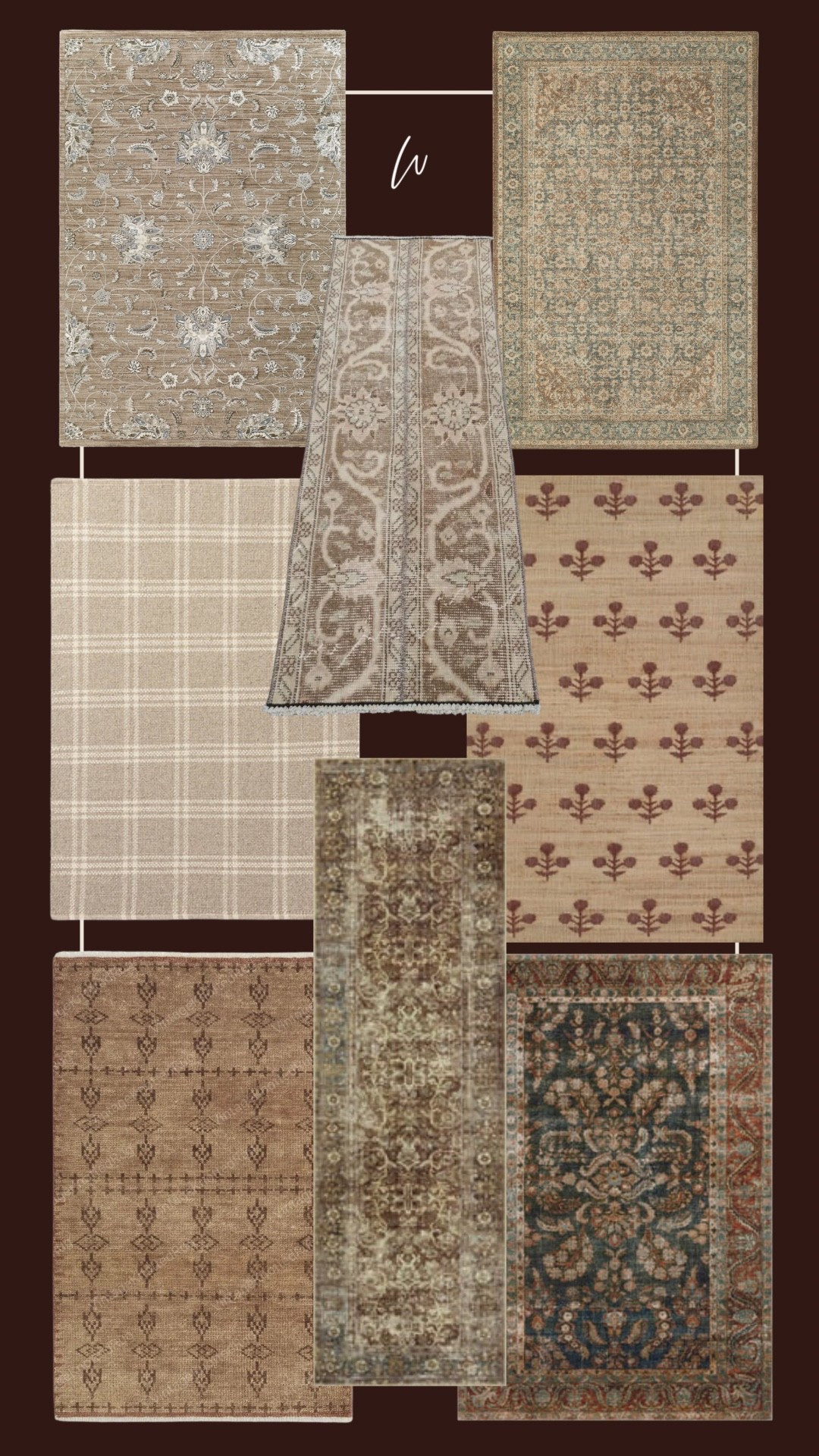 Fall rugs 🍂

#LTKHome #LTKSeasonal