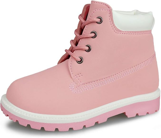 Hawkwell Kids Classic Ankle Boots Work boots(Toddler/Little Kid) | Amazon (US)