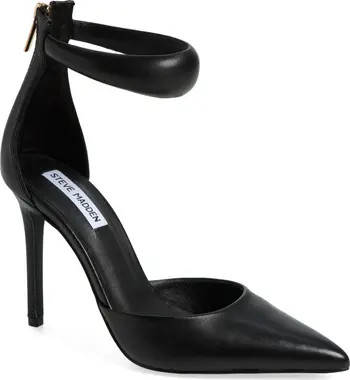 Ele Ankle Strap Pump (Women) | Nordstrom Rack