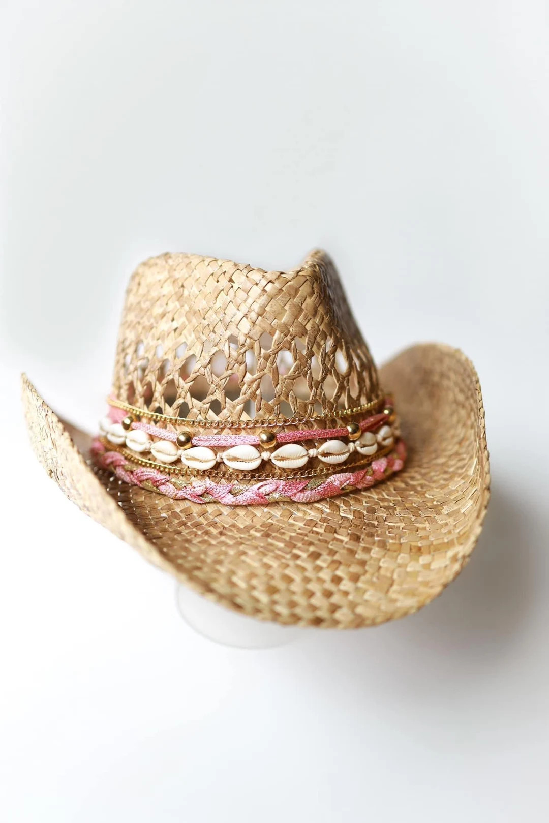 Coastal Cowgirl Hat Kaipo - Etsy | Etsy (US)
