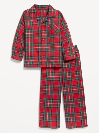 Unisex Pajama Set for Toddler & Baby | Old Navy (US)