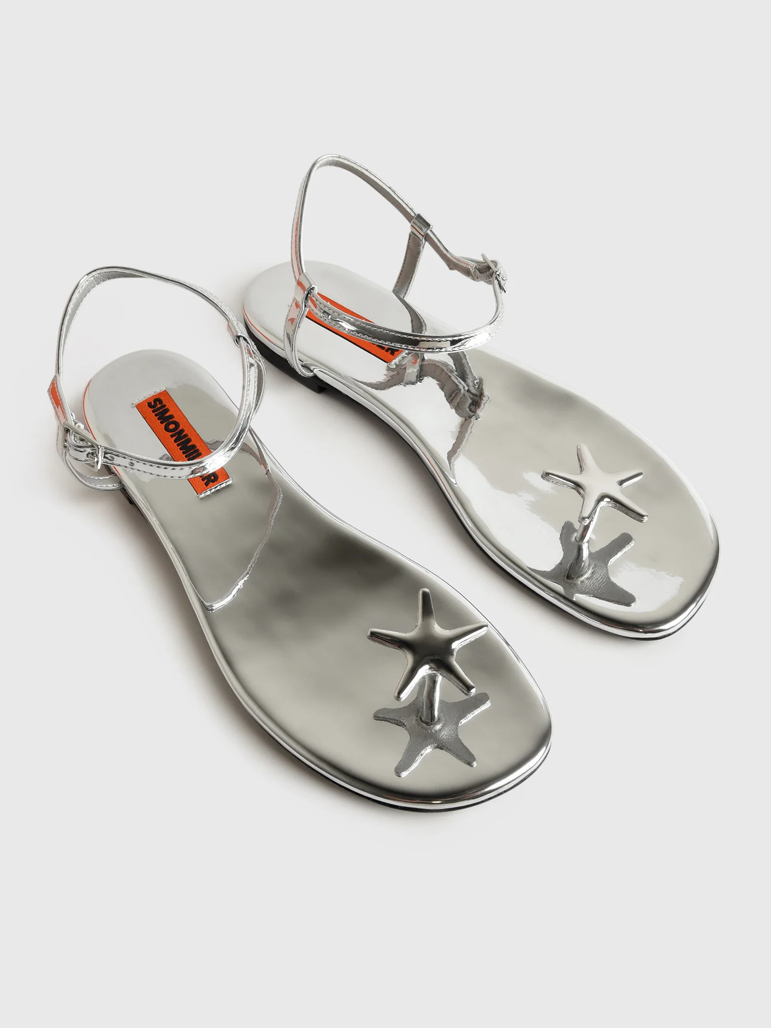 SIMON MILLER
                      
                     Women's Starfish Sandal | Saint Bernard