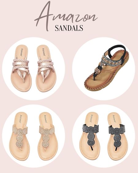 Amazon shoes, sandals, stylish flip flops, Amazon deals, Amazon finds, women’s sandals

#LTKsalealert #LTKSeasonal #LTKfindsunder50
