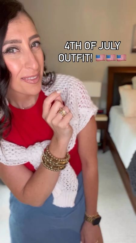 Easy & festive 4th Of July look from Amazon (minus the shoes)!  And ladies, the skort is a game changer…so GOOD…worth checking out.



#LTKOver40 #LTKStyleTip #LTKSaleAlert