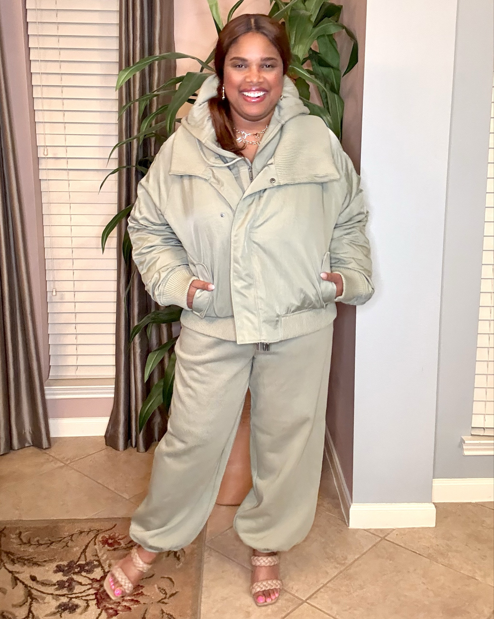  KBB's green pieces are tea 🤏🏾🤏🏾🤏🏾 #greentea 🍵

#LTKFindsUnder100 #LTKStyleTip #LTKSeasonal