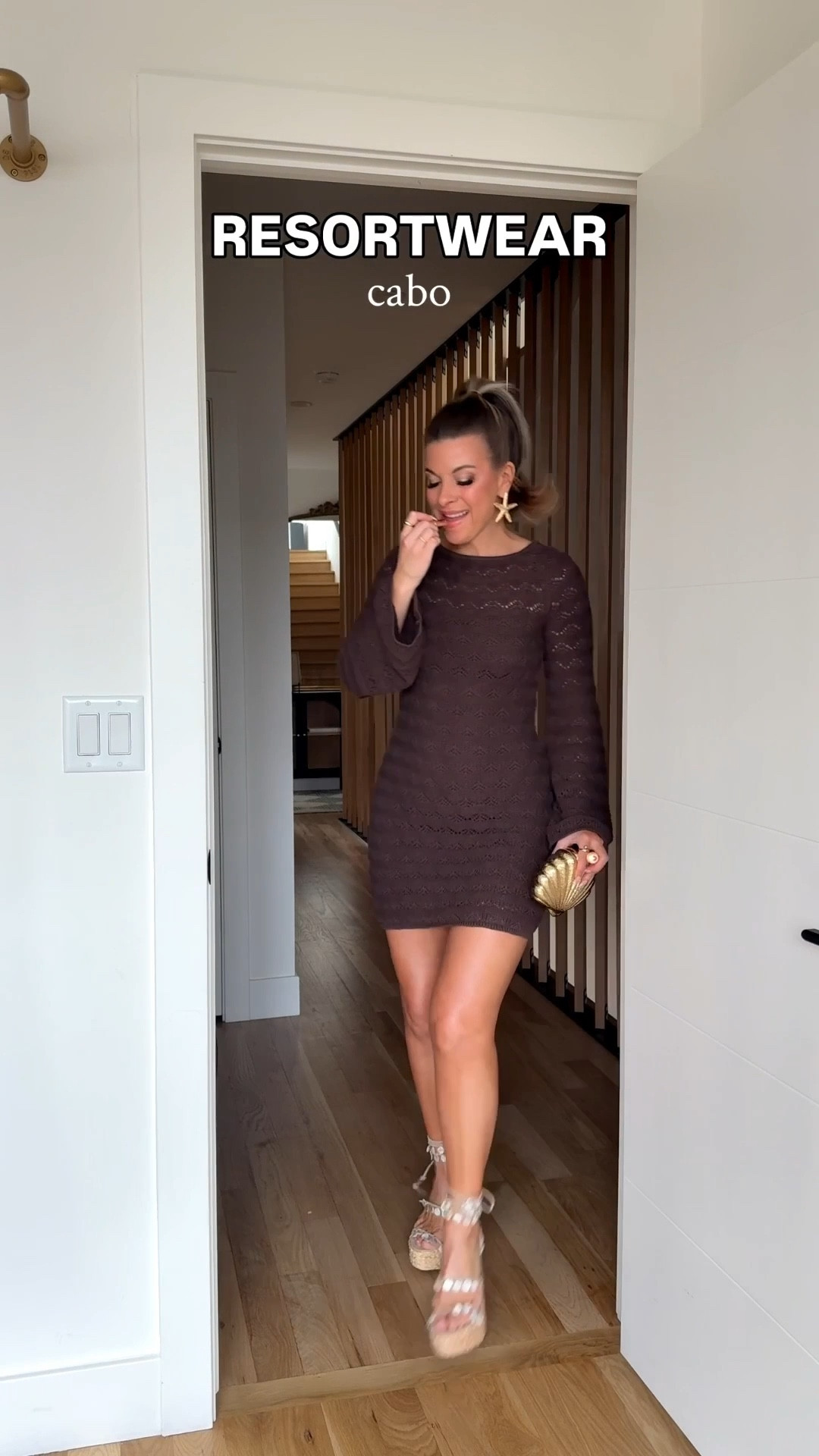 Resortwear and swim looks for your summer vacation or beach and poolside outfits! 

Vici code: emerson30

Wearing my usual smalls/2
Medium in bikini bottoms 

Beach 
Vacation
Summer looks
Destination
Coverup 
Swimwear
Pool day
Resortwear 



#LTKTravel #LTKFestival #LTKSeasonal