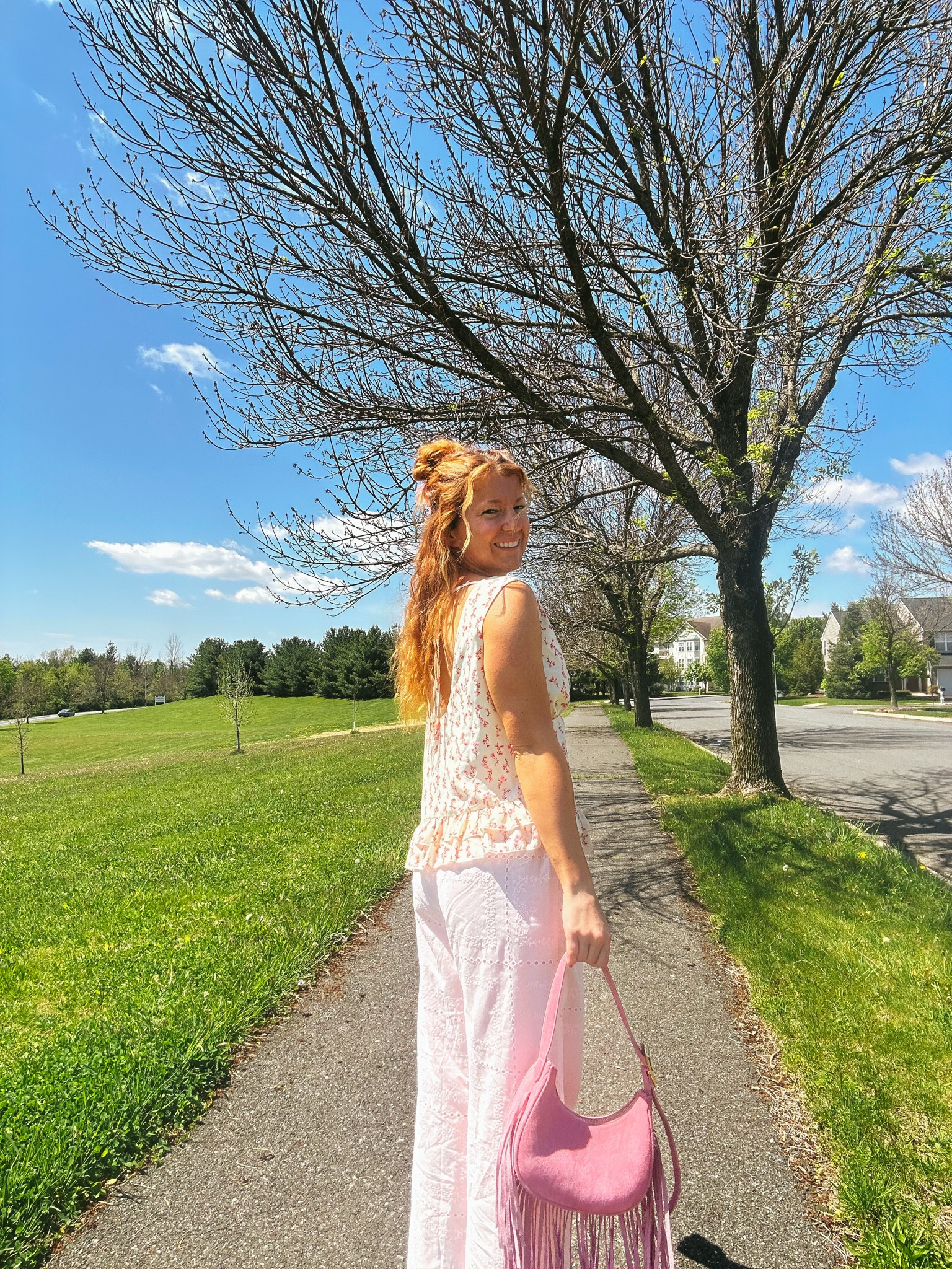Pink is such a vibe this season. 

#LTKMothersDay #LTKmomlife #LTKootd