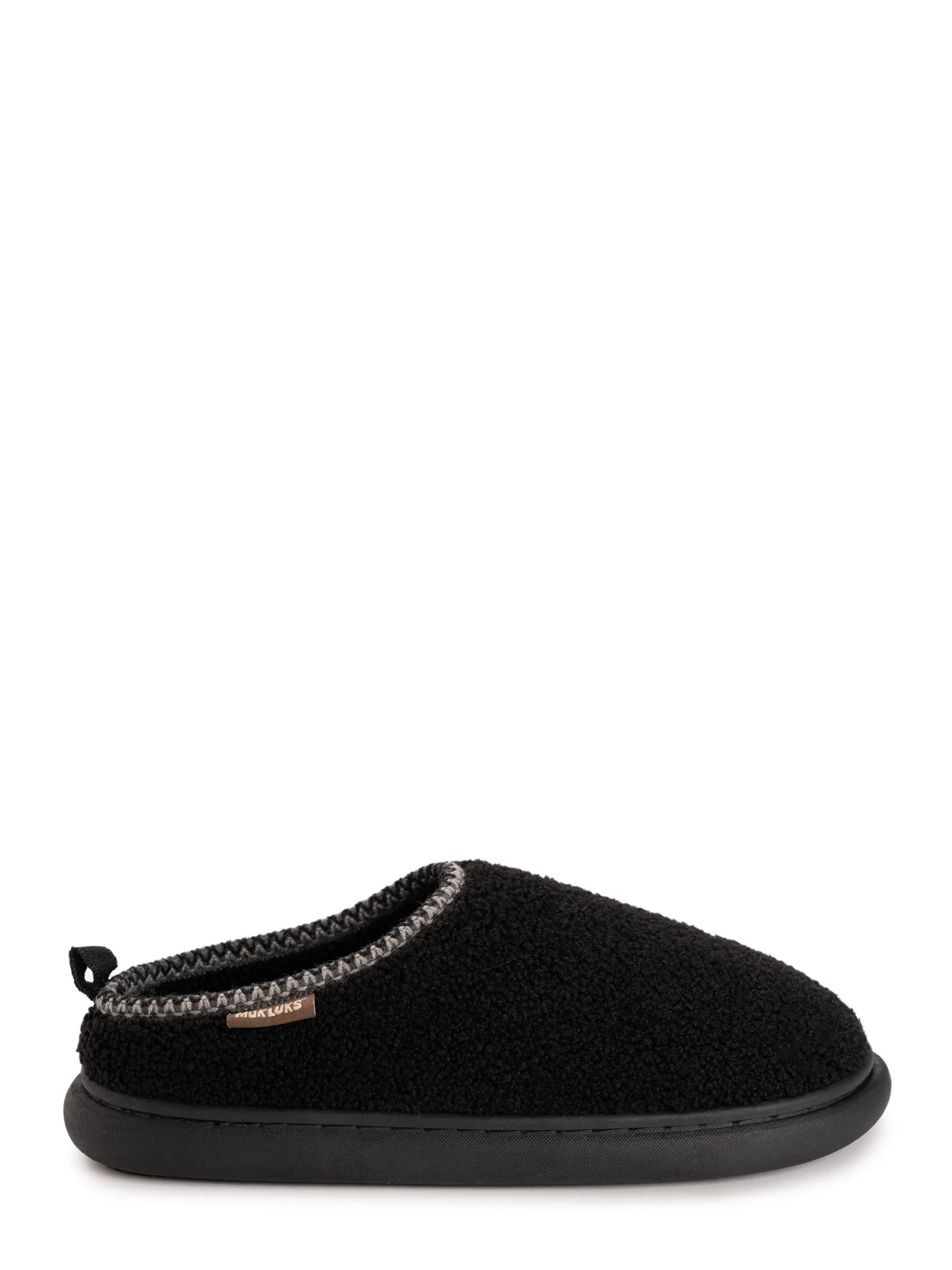 MUK LUKS Men's Bubble Sole Clog Slipper | Walmart (US)