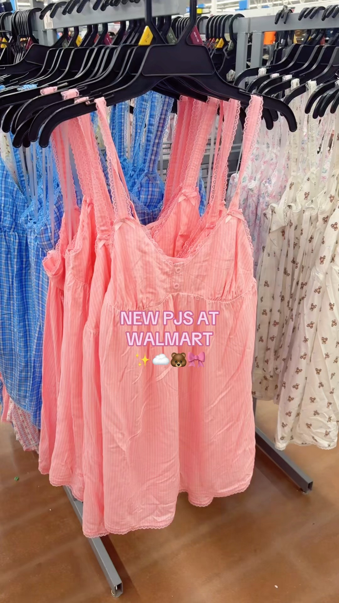 NEW WALMART PAJAMAS ✨🍓😍🎀☁️🌟🫐

#LTKootd #LTKgrwm #LTKdayinmylife