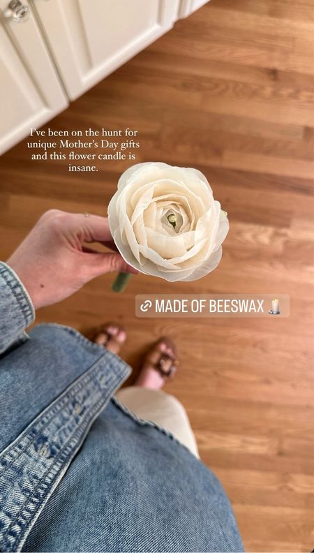 Unique Mother’s Day gift that is made of beeswax 🌸

#LTKfindsunder50 #LTKGiftGuide