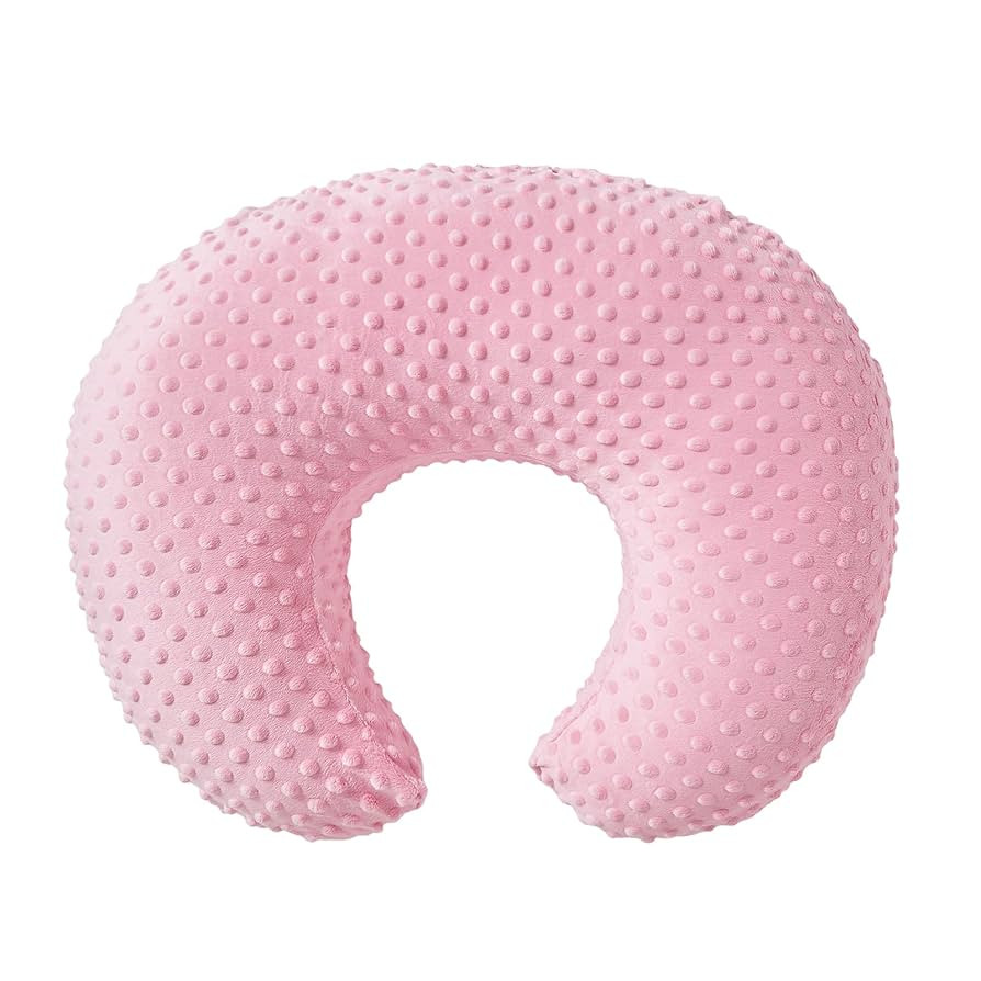 ESEN Baby Nursing Pillow and Body Positioner for Breast Feeding and Bottle Feeding, Ultra Soft Ba... | Amazon (US)