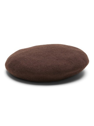 Wool-Blend Felt Beret | Banana Republic (US)