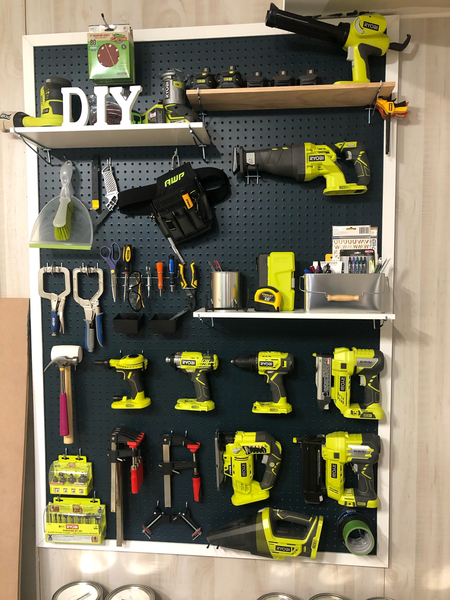 As a beginner DIYer, you only need a few tools, but if they’re ON SALE or an older model…Jump On It!!

#LTKhome