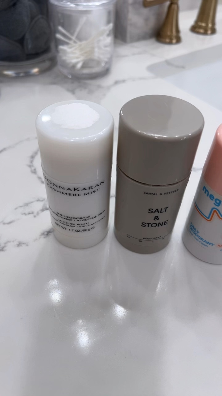 Natural and aluminum free deodorants 

#LTKActive #LTKSeasonal #LTKFitness