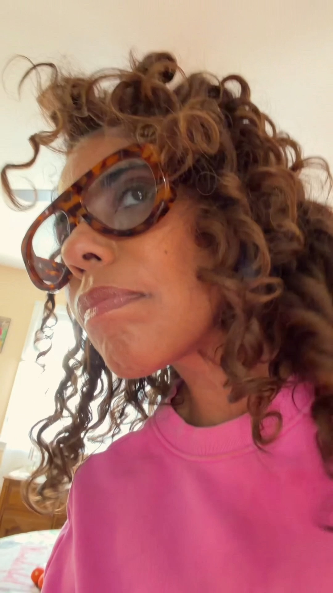 Winter weather often keeps our seniors stuck in the house, and it can cause anyone to have seasonal depression.  

I want to make sure that my mom’s mind stays active even when she can’t be, so I set-up this little challenge for her… now let’s see how it goes 🤣

#LTKselfcare #LTKstorytime #LTKdayinmylife