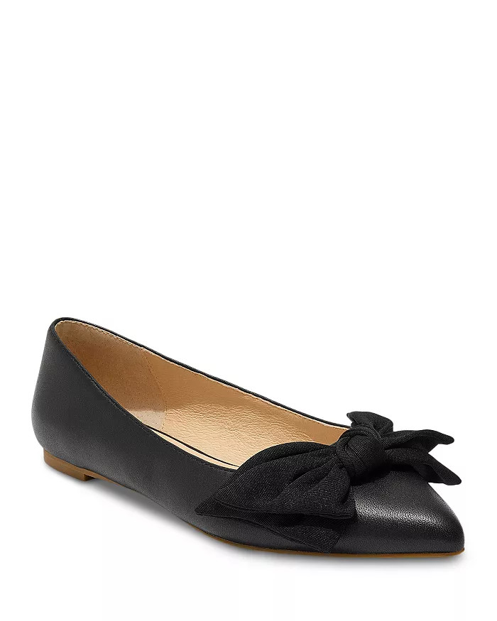 Women's Debra Pointed Toe Ballet Flats | Bloomingdale's (US)