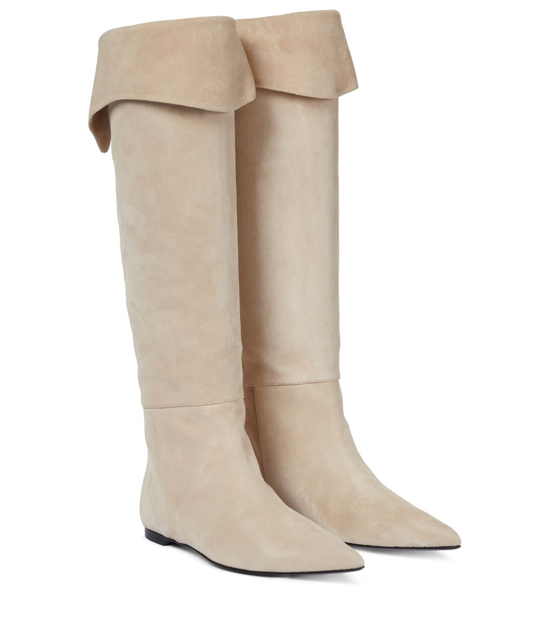 Diego suede knee-high boots | Mytheresa (US/CA)