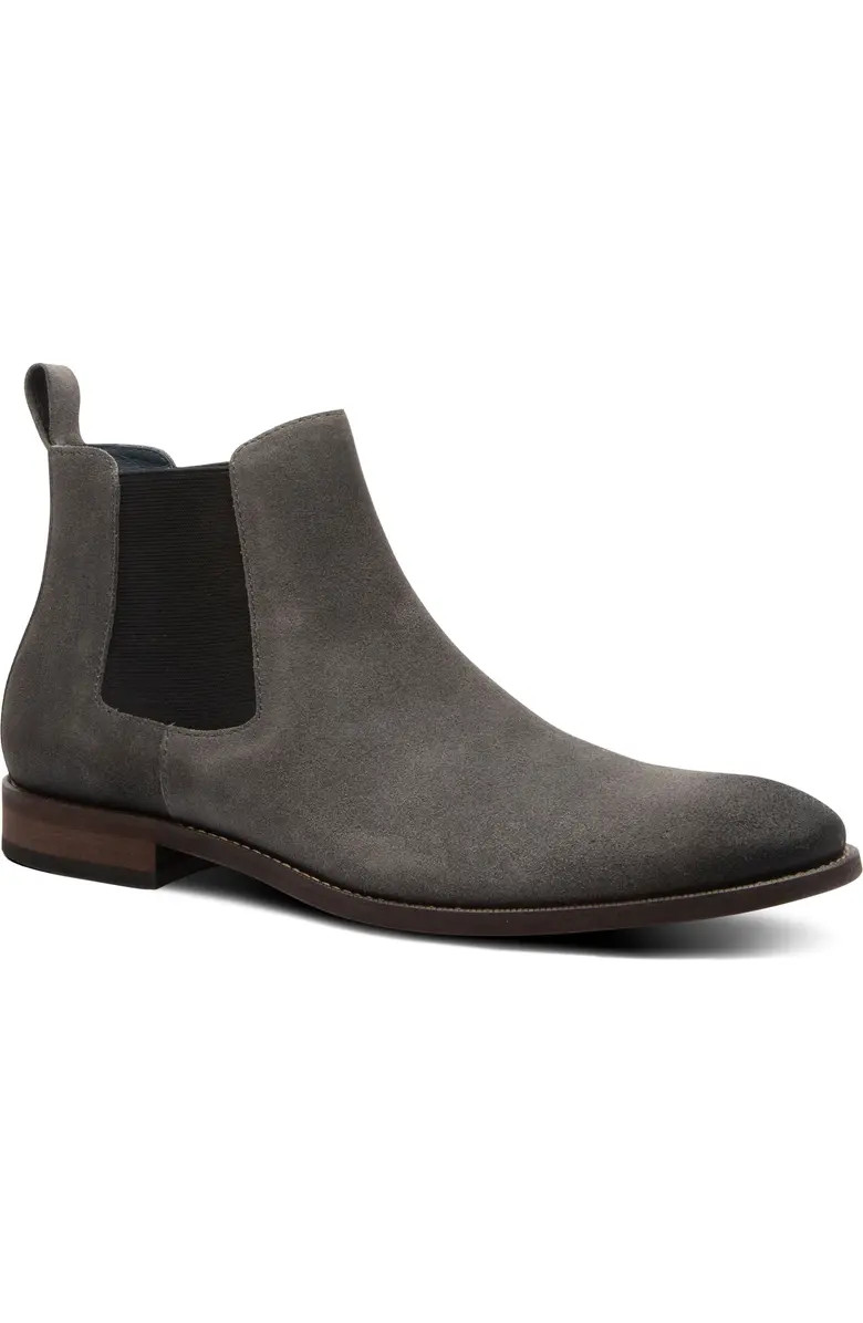 York Suede Chelsea Boot (Men) | Nordstrom