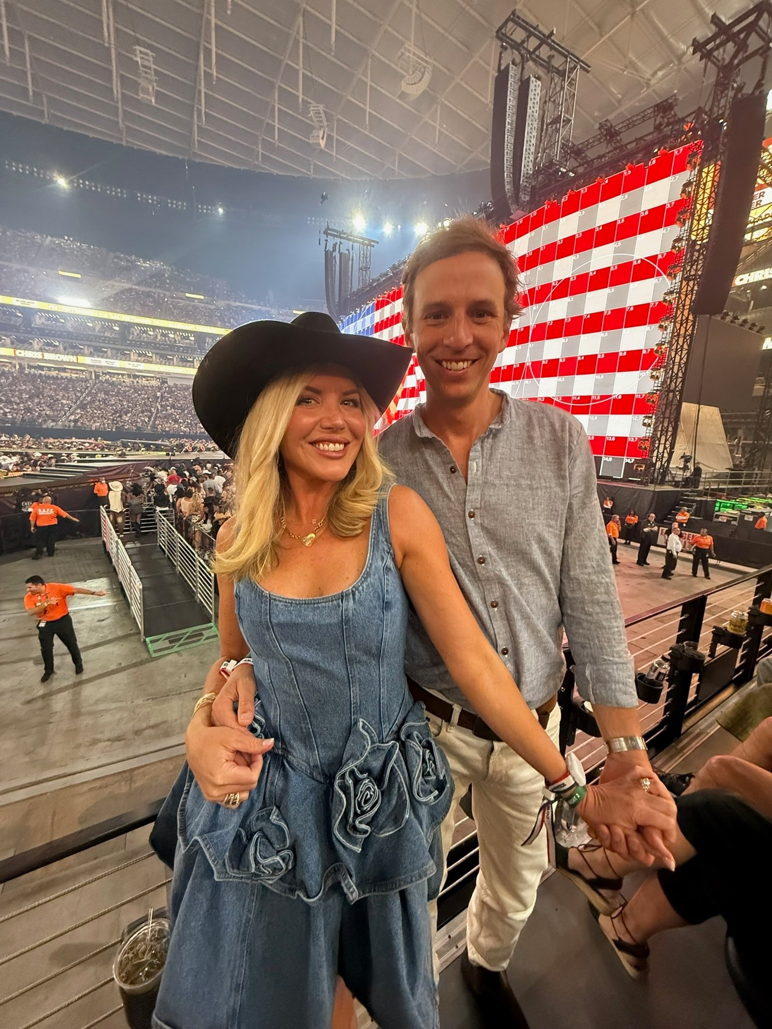 Beyoncé concert ootd ✨

#LTKootd #LTKTravel #LTKOver40