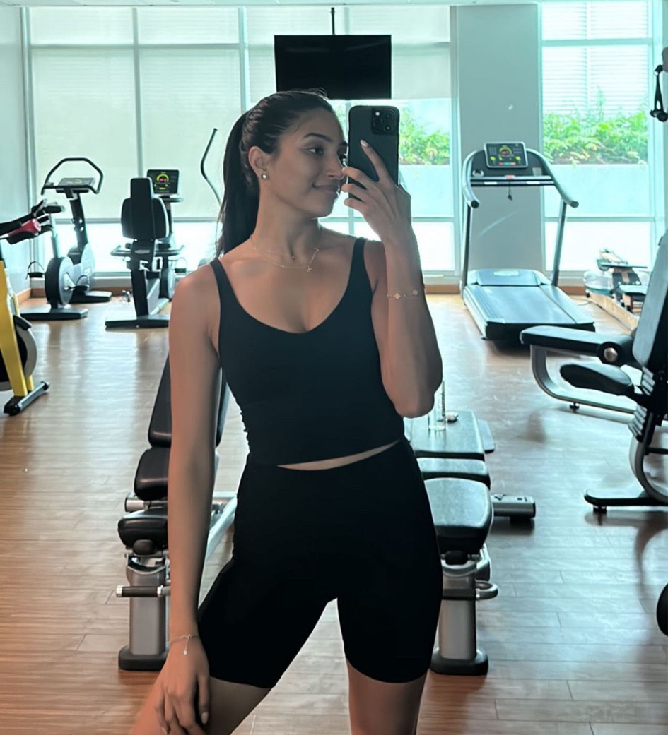 Workout in San Juan 🇵🇷 

#LTKFind #LTKtravel #LTKworkwear