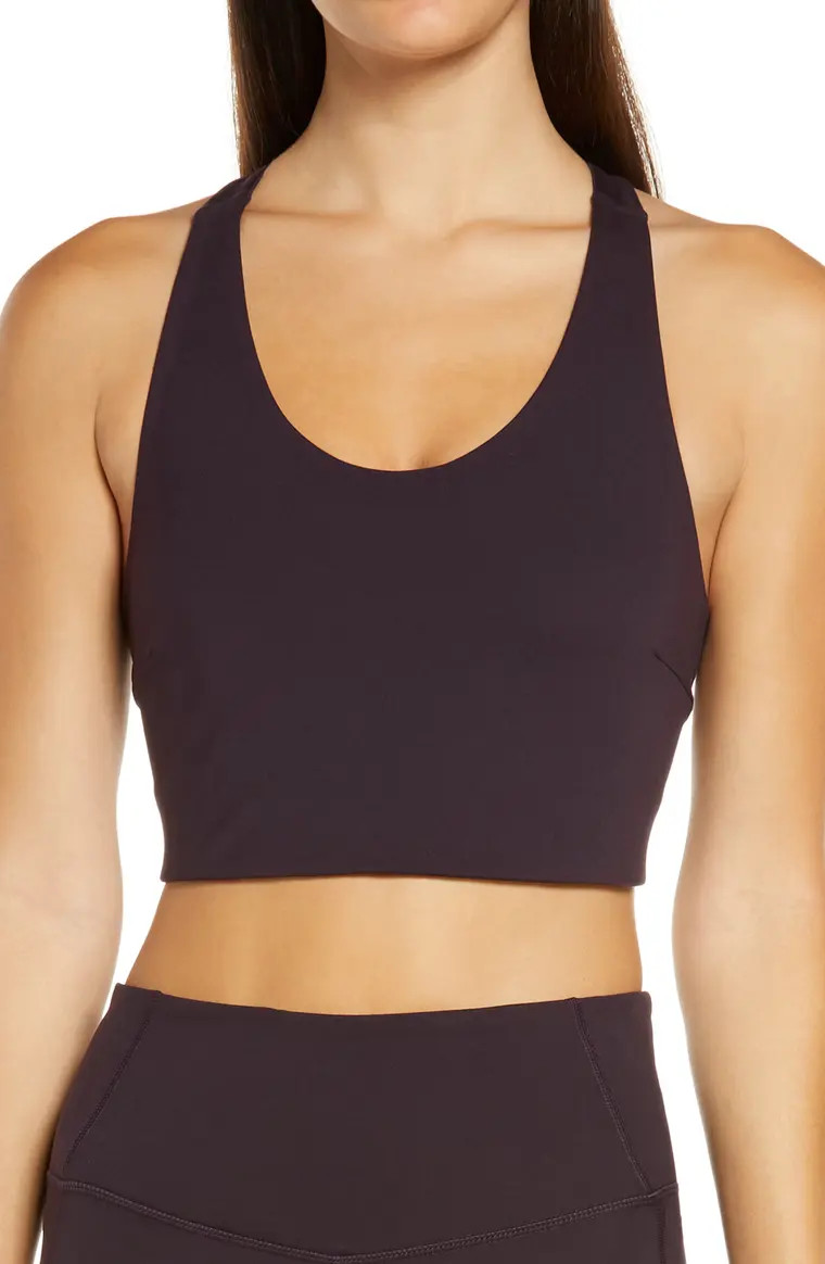 Studio Lite Longline Bra | Nordstrom