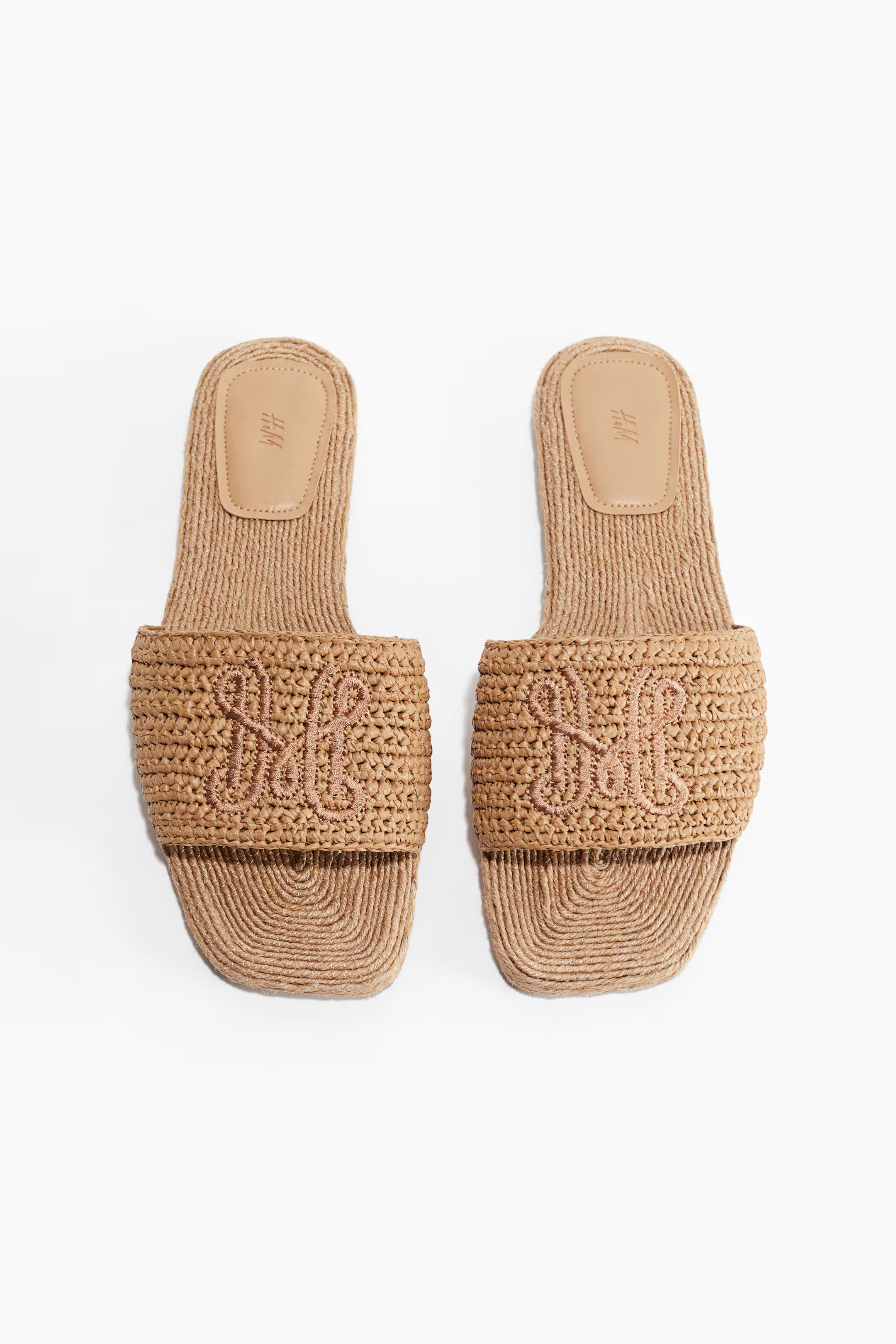 Espadrille Sandals | H&M (US + CA)